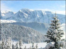 Chamrousse Views