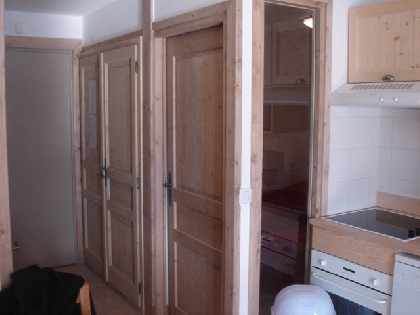 Lovely pine finitions