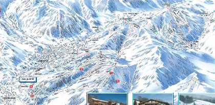 Ski Slopes