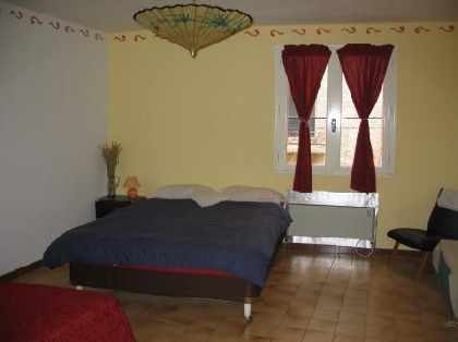 Large Double Bedroom