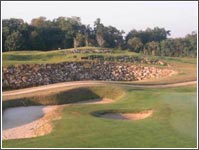 18-Hole Golf Course 'Cerfs'