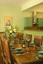 Kitchen-Dining Room