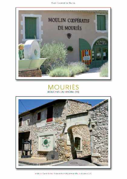 Mouries Village