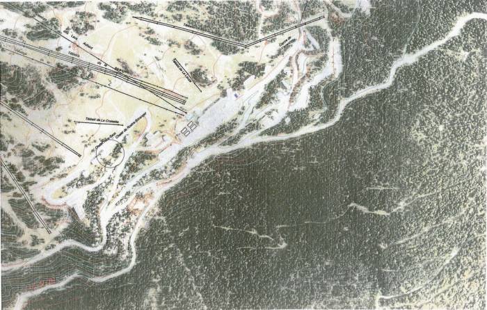 Arial View