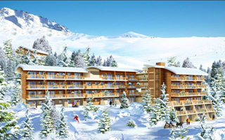 Artist's Impression