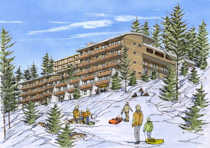 Artist's Impression