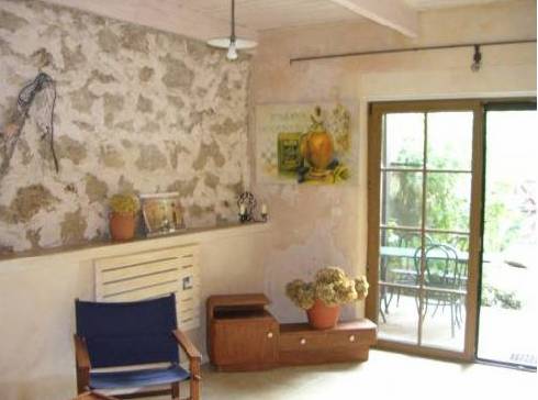 Exposed Stone
