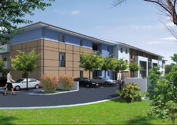 Artist's Impression