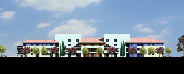 Facade Perspective