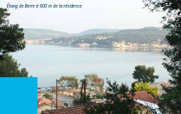 Etang du Berre again
