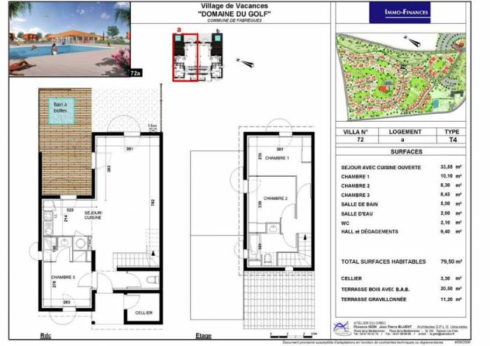 Lot Plan