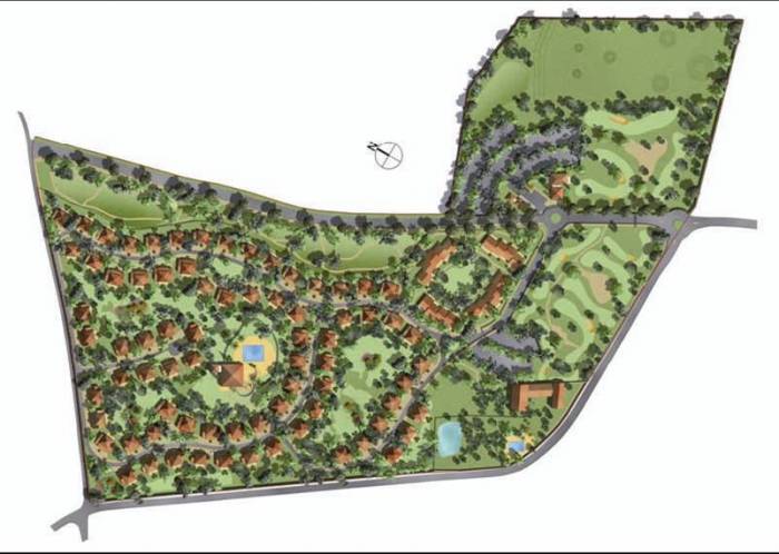 Site Plan