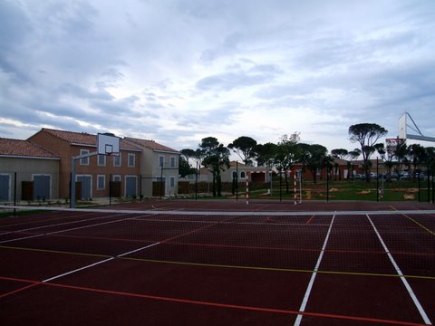 Sports Terrain