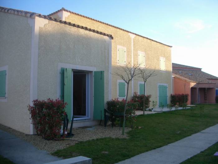 Front of the property