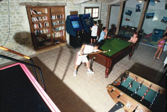 Games Room