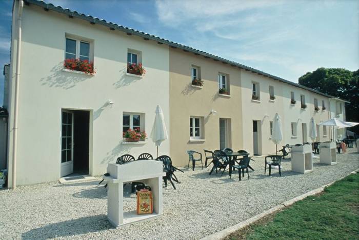 The Fractional Cottages