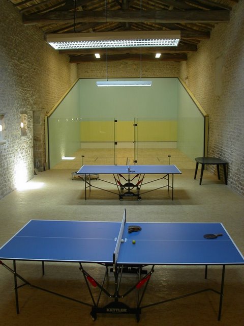Squash Courts