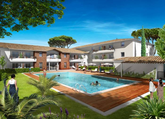 Artist's Impression - Pool