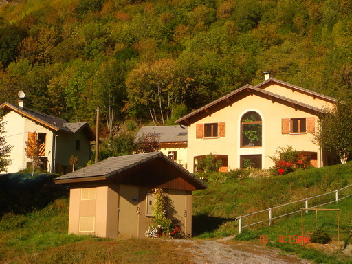 Summer in Orelle