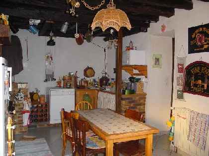 Farm Kitchen