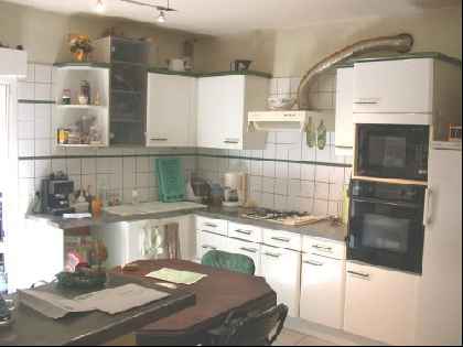 New Kitchen