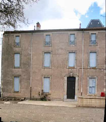 The Main House - Maison de Maitre