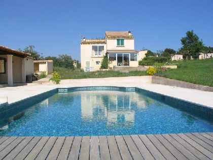 House and Pool