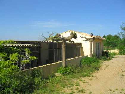 Old Pens plus Outbuilding
