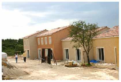 The Site on 21st May 2007