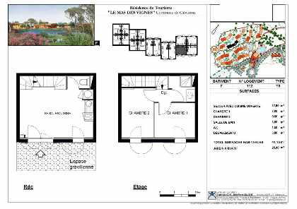 2-Bed Villa