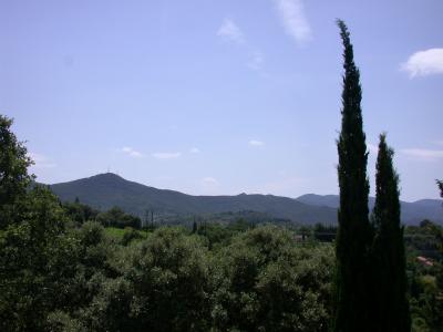 Not forgetting the views...
