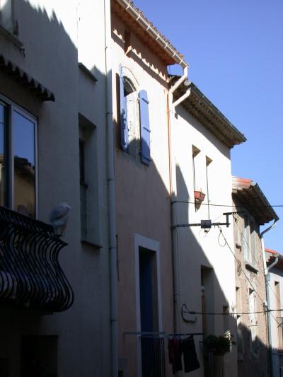 Front of the House