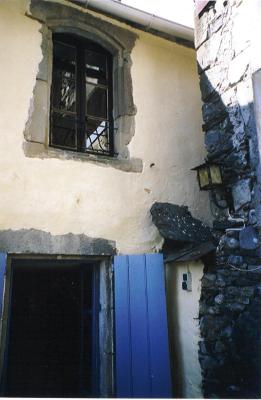 Rear of House