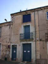 Front of the House