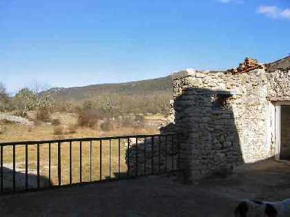View from Terrace