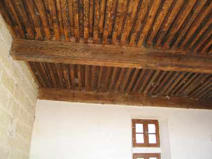 1st Floor - 'Plafond a la Francaise'