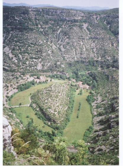 Aerial Shot