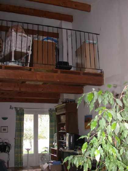 The Mezzanine