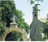 The village church