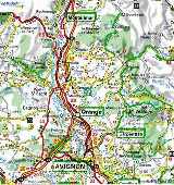 Regional Map