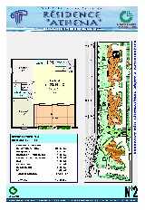 Two-Bed Lot Plan