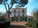 Back of the house