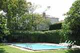 The pool