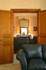 Reading Room to Living Room