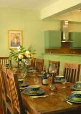 Kitchen-Dining Room