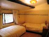 Upstairs bedroom