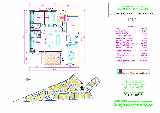 Floor layout example - Lot 1
