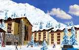 3 Valleys Ski Leaseback D1255 - from the French Property Company.