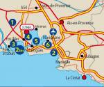 Location and surroundings