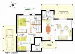 2-bed villa
